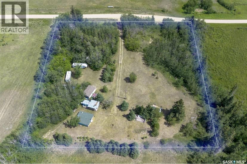 Shell Lake Private Trailer Park, Canwood Rm No. 494, photo 2