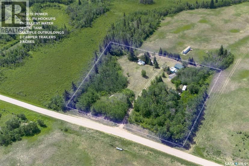 Shell Lake Private Trailer Park, Canwood Rm No. 494, photo 4