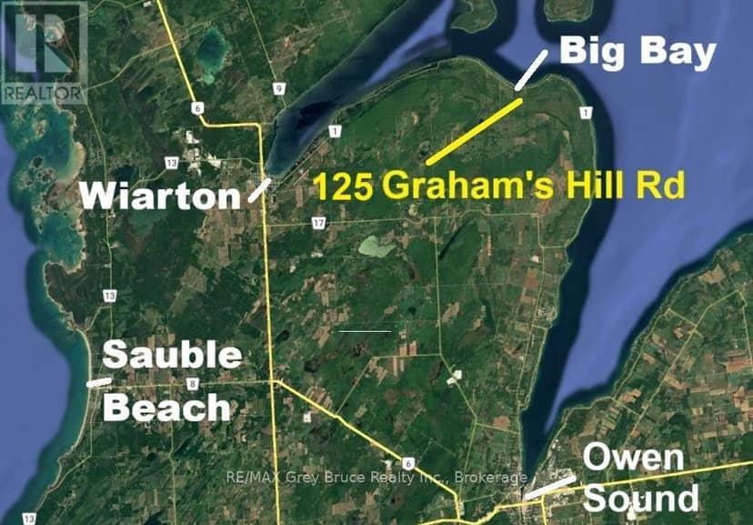 125 Graham's Hill Road, Georgian Bluffs, photo 2