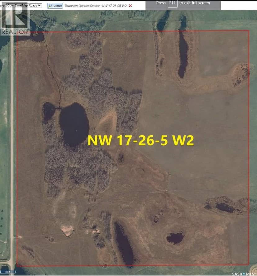 Yorkton Aggregate Quarter RM 244 — photo 4 of 7