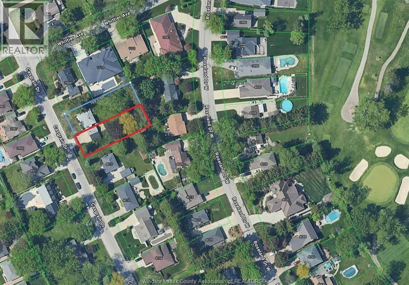 3996 Casgrain Drive
