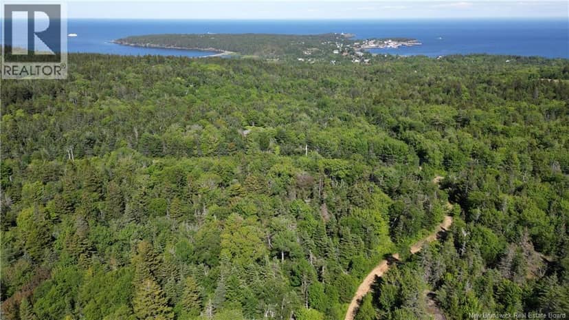Land Stanley Brook, Grand Manan