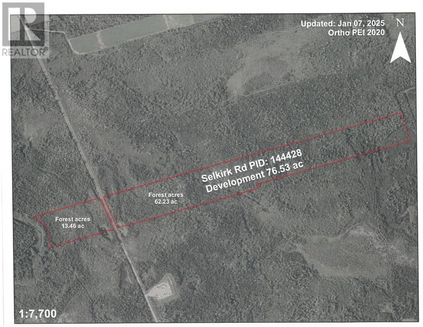 Acreage Selkirk Road
