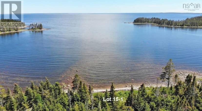 Lots 15&15-1 Hwy 316 (English Hbr) — photo 1 of 40