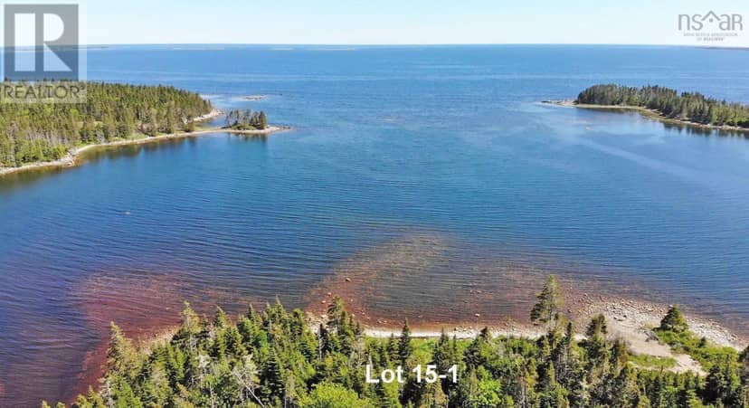 Lots 15&15-1 Hwy 316 (English Hbr) — photo 4 of 40