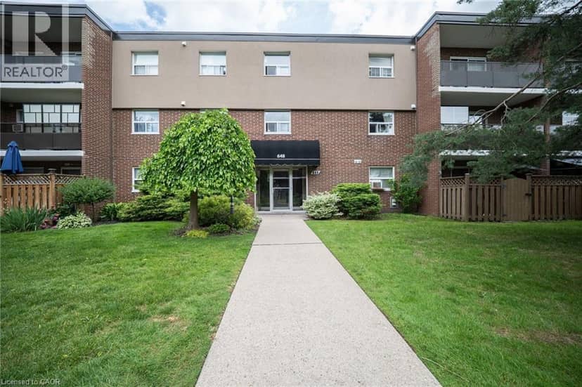 648 GREY Street Unit# 203 — photo 34 of 40