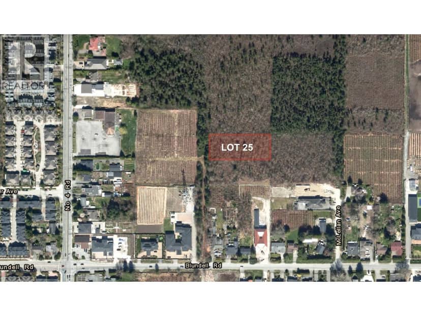 LOT 25 BLUNDELL ROAD, Richmond