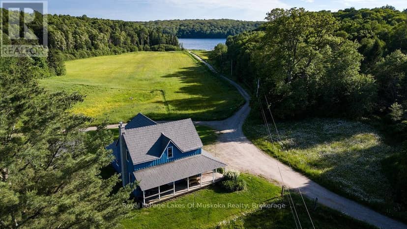 2245 Ahmic Lake Road — photo 17 of 40