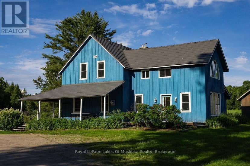 2245 Ahmic Lake Road — photo 21 of 40