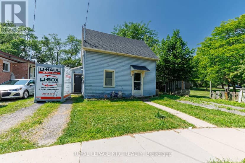 1 Cumming Street, St. Catharines