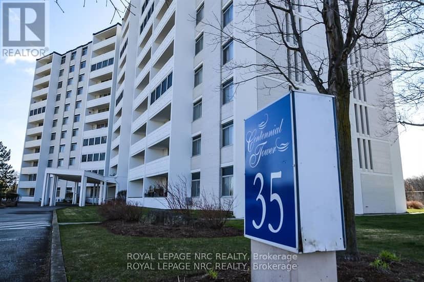 1107 - 35 Towering Heights Boulevard — photo 2 of 35