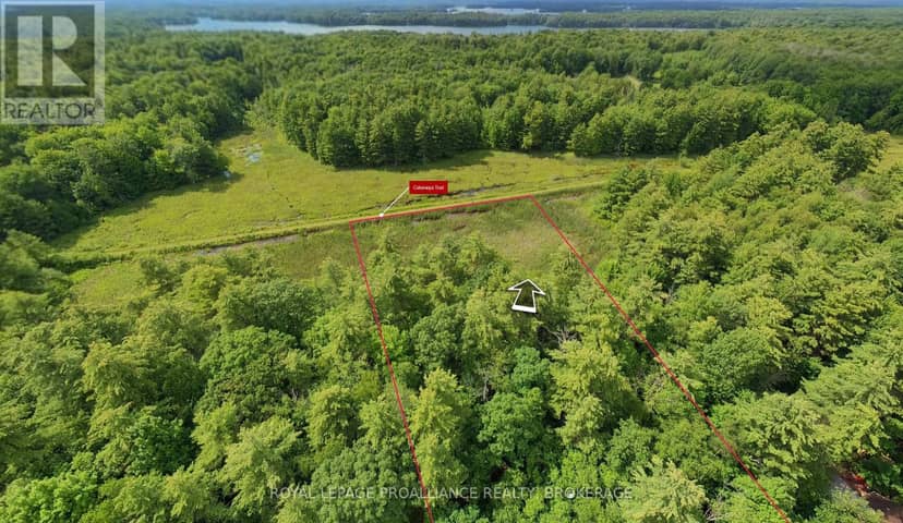 Pt Lt 18 Clear Lake Road, Rideau Lakes, photo 2