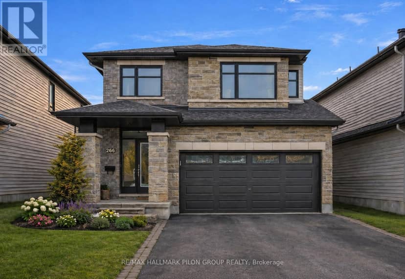 266 Shinleaf Crescent, Ottawa