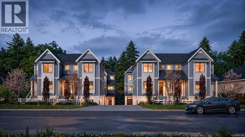 U8 3907 Cedar Hill Rd, Saanich