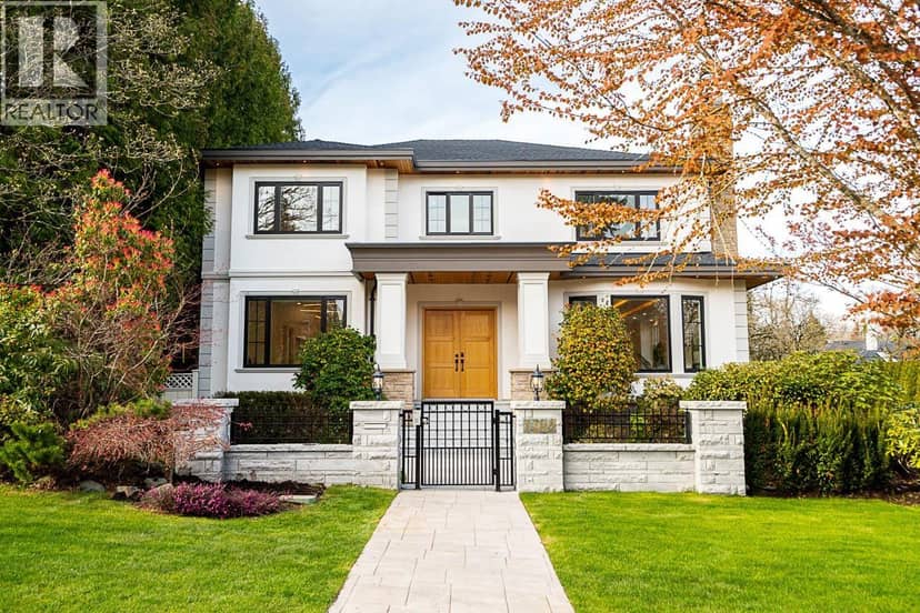 1203 W 38TH AVENUE, Vancouver