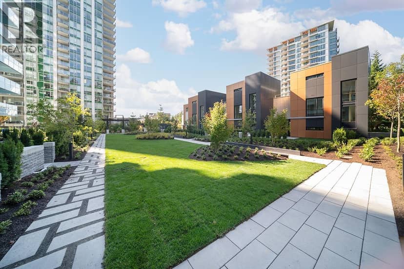 1809 5608 BERTON AVENUE, Vancouver, photo 4