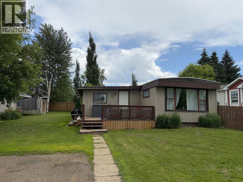 111, 404 6 Avenue NW, Slave Lake