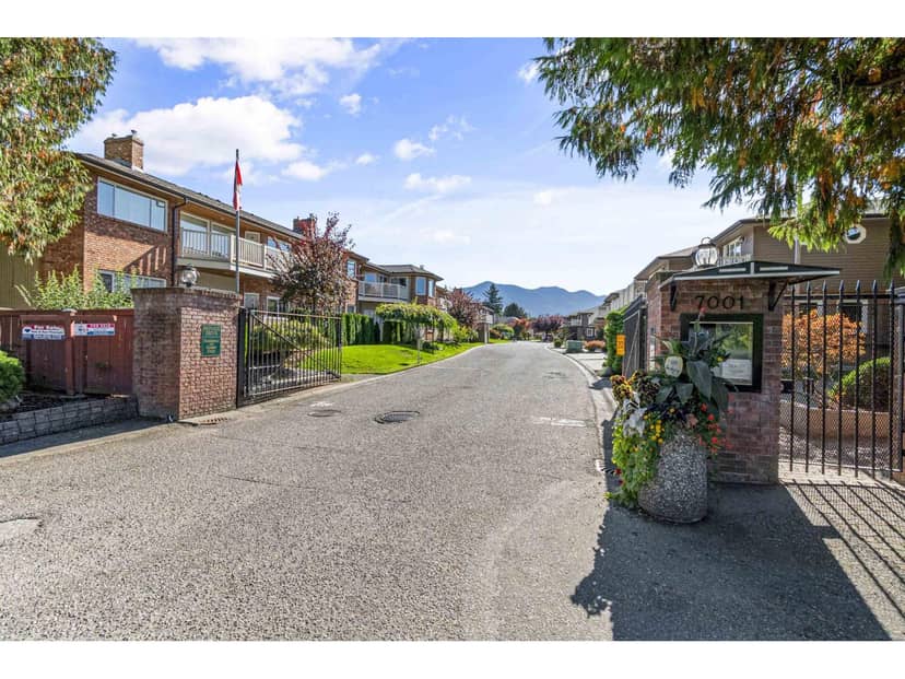 16 7001 EDEN DRIVE, Sardis West Vedder, Chilliwack