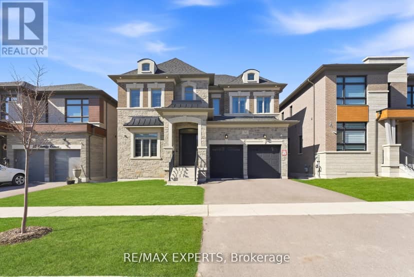 54 Winthrop Crescent, Vaughan
