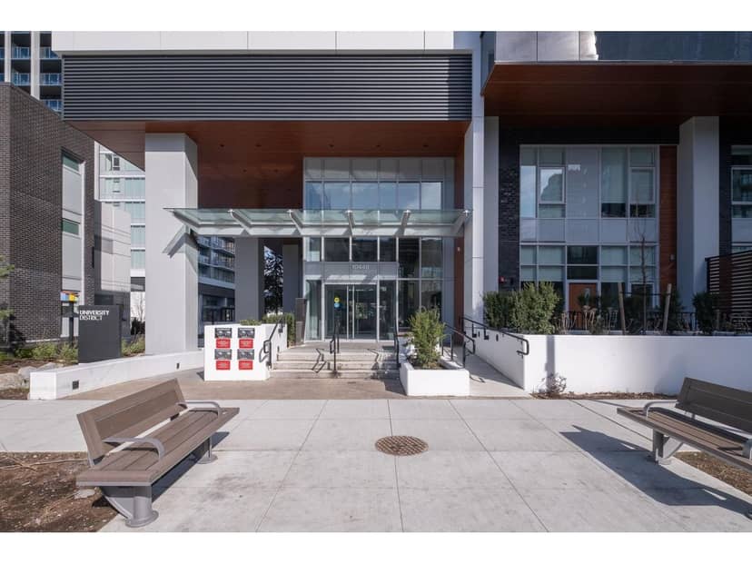 1408 10448 UNIVERSITY DRIVE, Surrey, photo 2