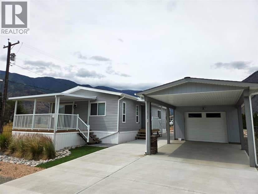 1118 Middle Bench Road Unit# 1, Keremeos