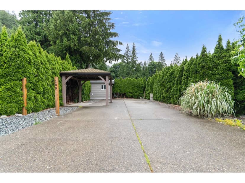 189 14600 MORRIS VALLEY ROAD, Mission
