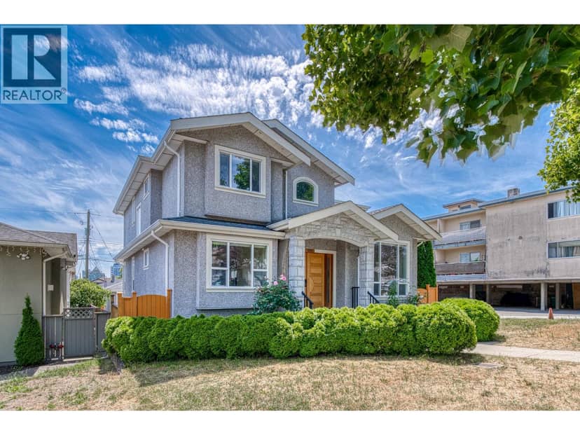 4330 WILLIAM STREET, Burnaby
