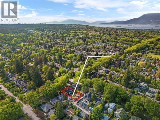 5030 BLENHEIM STREET, Vancouver