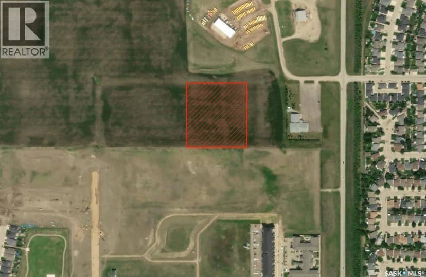 Parcel F Bedford ROAD, Moose Jaw