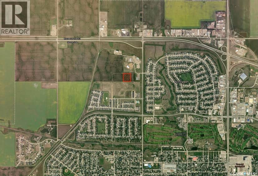 Parcel F Bedford ROAD, Moose Jaw, photo 2