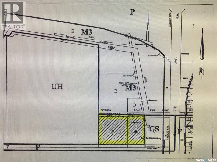 Parcel F Bedford ROAD, Moose Jaw, photo 3