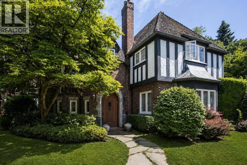 4576 CONNAUGHT DRIVE, Vancouver, photo 2