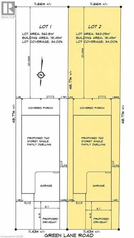 LOT 2 4968 GREENLANE Road — photo 3 of 4