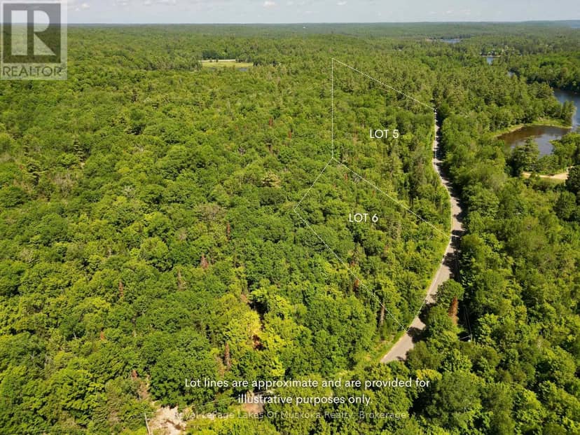 Lot 6 Fairy Falls Road, Lake of Bays, photo 6