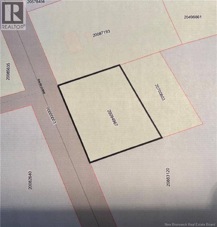 1.42 acre rue de la Baie, Maisonnette
