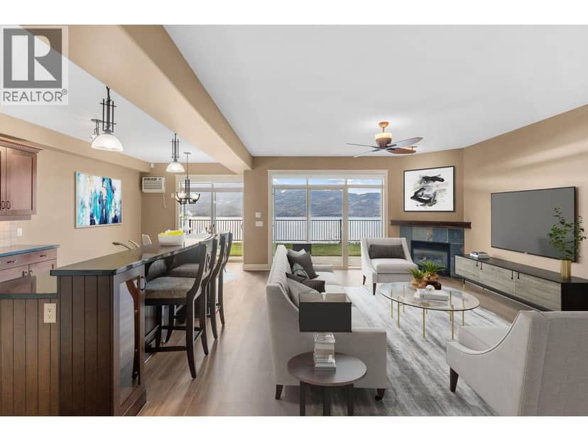 4350 Ponderosa Drive Unit# 108, Peachland