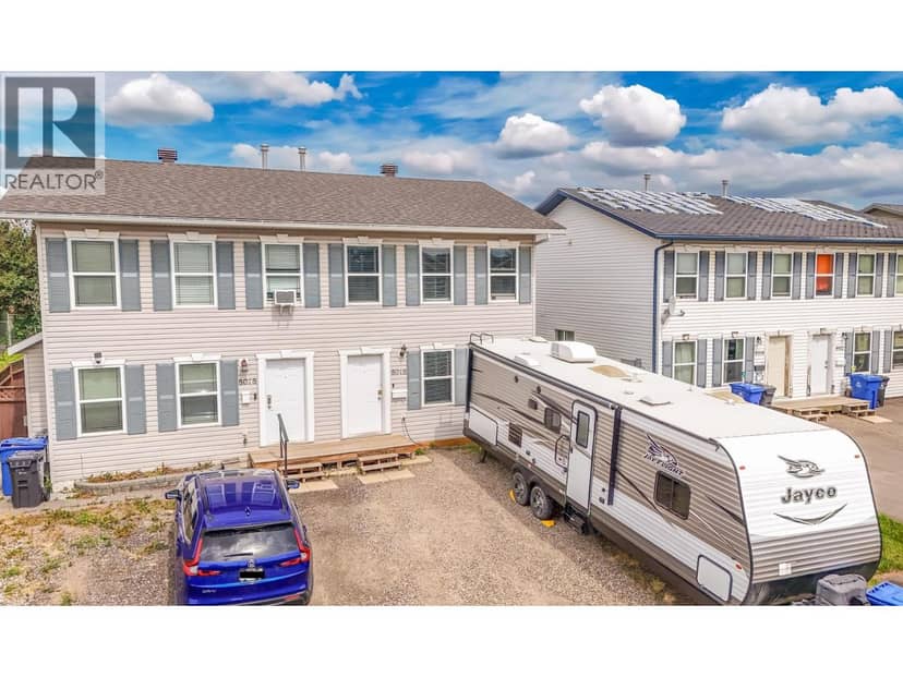 8016 88 AVENUE, Fort St. John