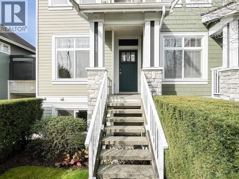 7425 COLUMBIA STREET, Vancouver, photo 2