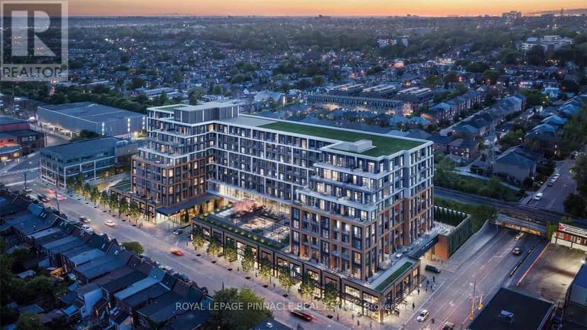 444 - 858 Dupont Street — photo 1 of 16