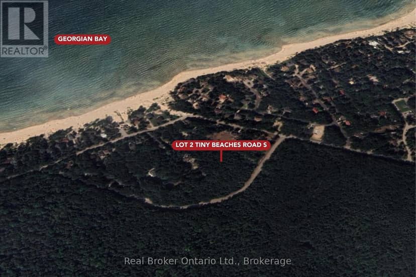 Lot 2 Tiny Beaches Road S — photo 3 of 5