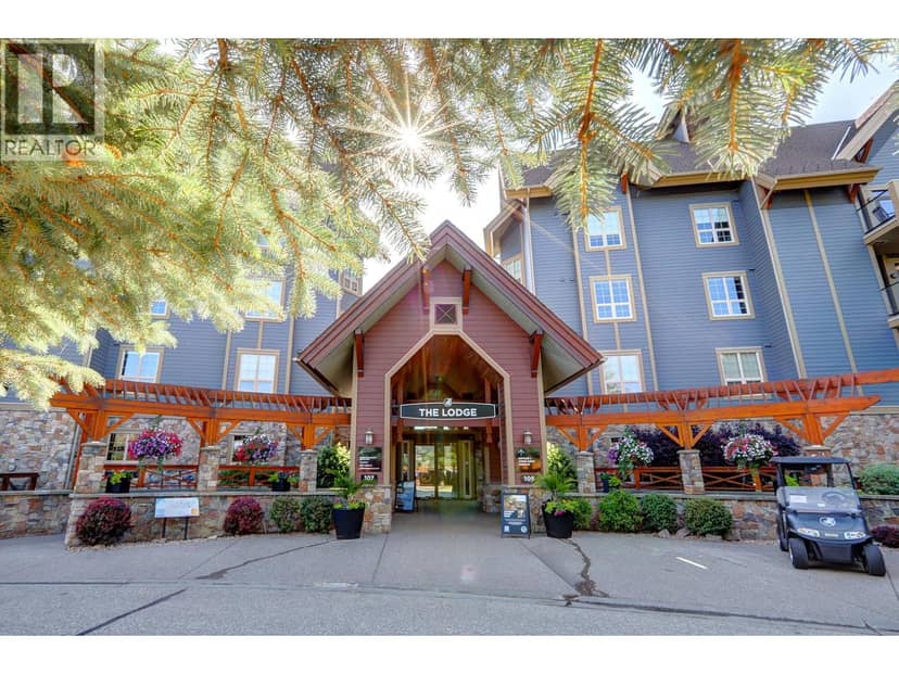 107 Village Centre Court Unit# 116, Vernon
