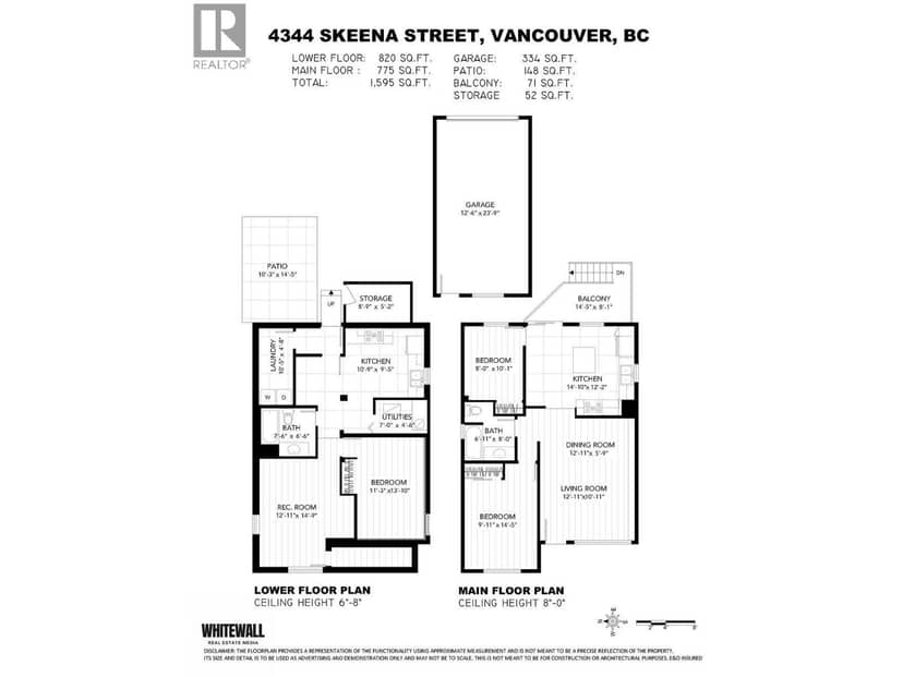 4344 SKEENA STREET, Vancouver, photo 3