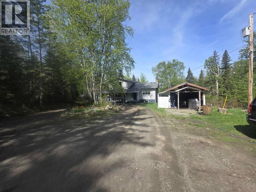 3978 QUESNEL-HYDRAULIC ROAD, Quesnel