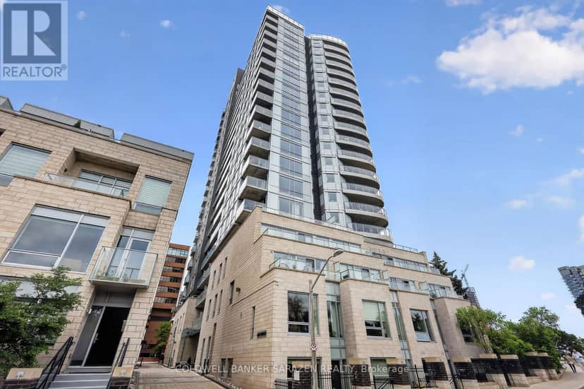 1702 - 428 Sparks Street — photo 1 of 40