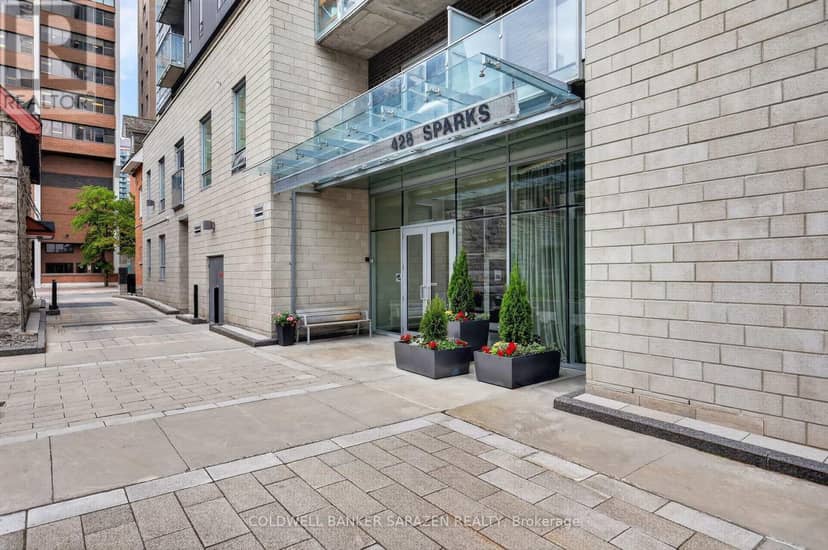 1702 - 428 Sparks Street — photo 3 of 40