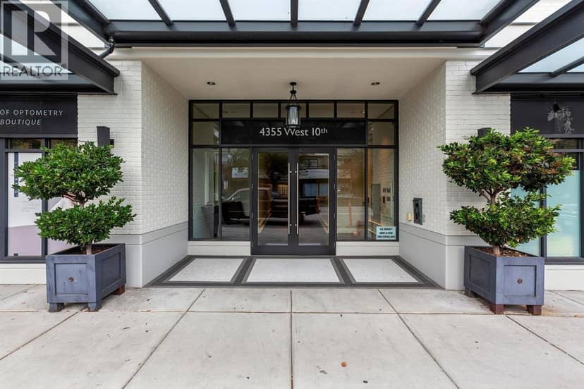 203 4355 W 10TH AVENUE, Vancouver, photo 2