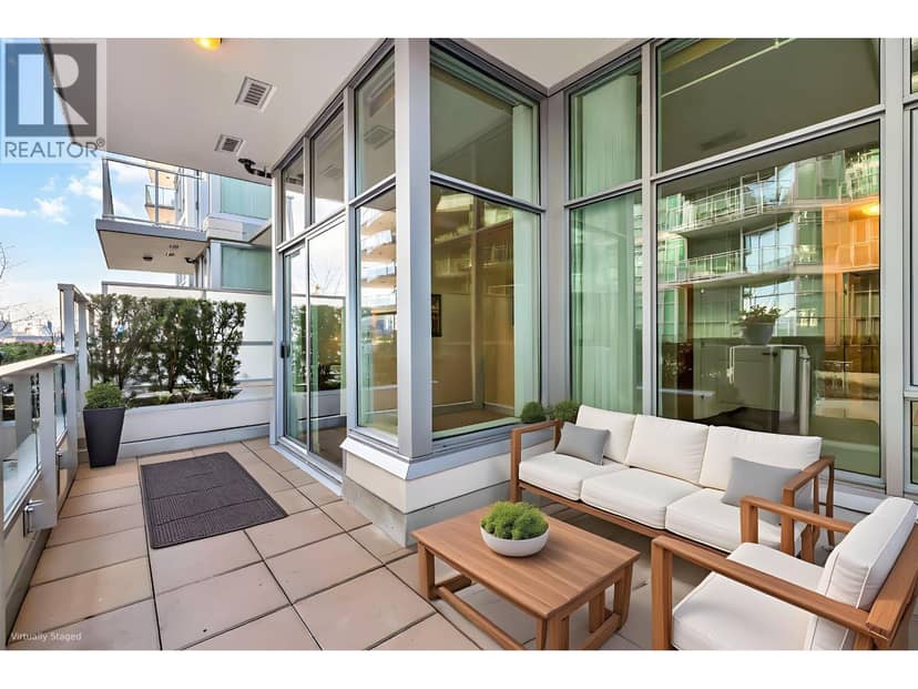 103 185 VICTORY SHIP WAY, North Vancouver