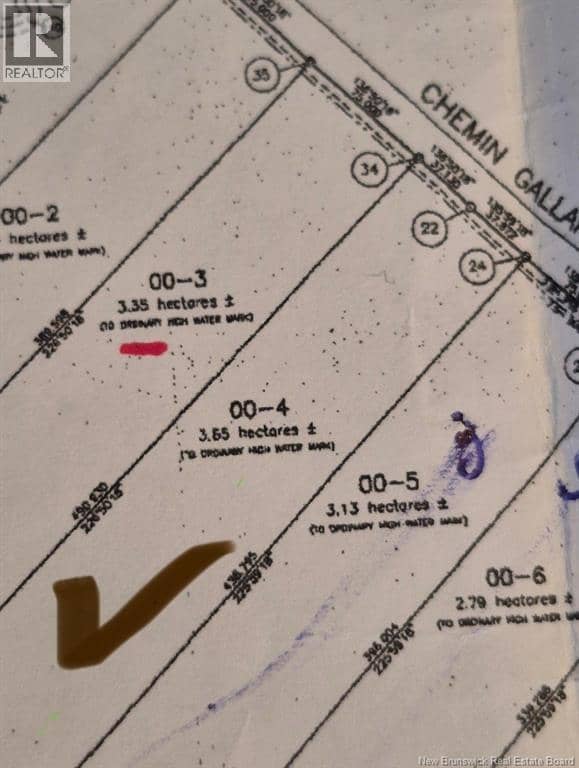 Lot Raymel Road, Grand-Barachois, photo 4