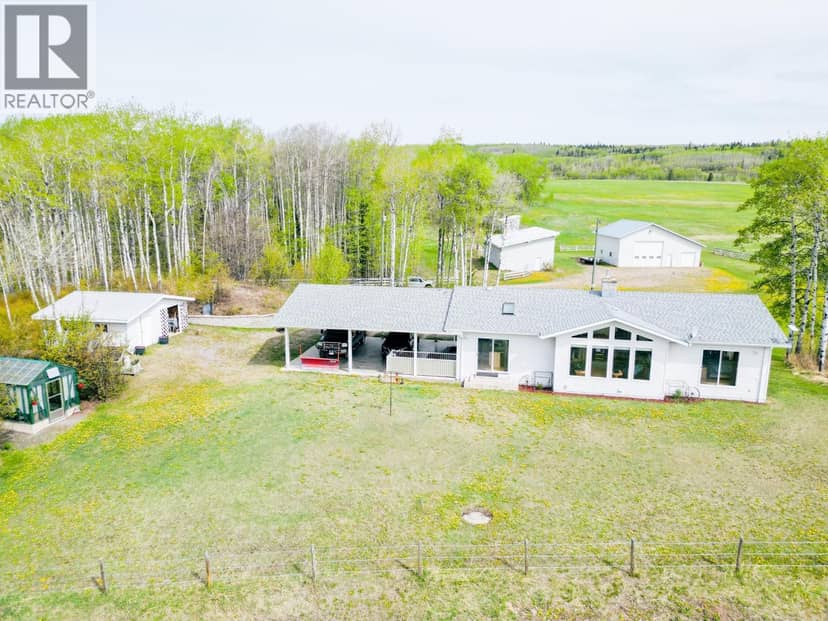 7120 BROWN ROAD, Burns Lake