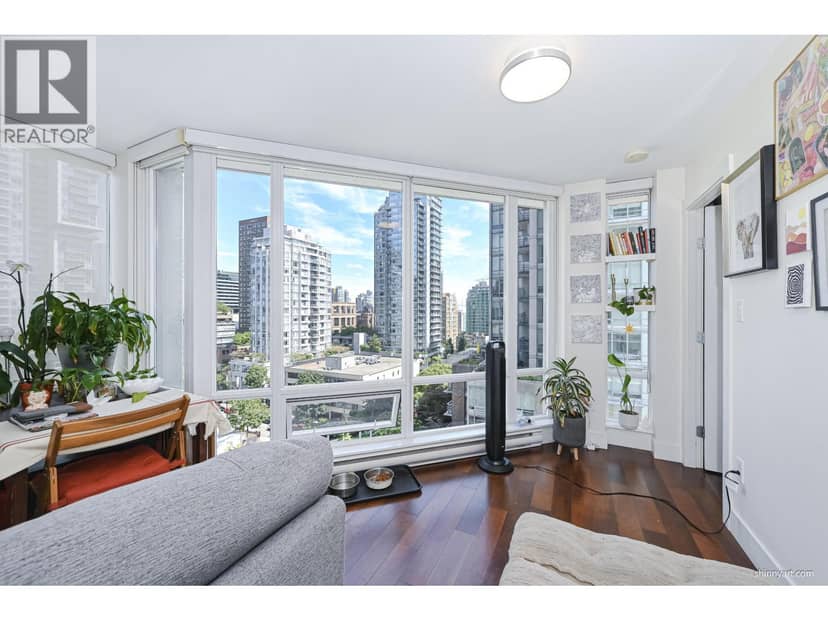 1107 565 SMITHE STREET, Vancouver, photo 8
